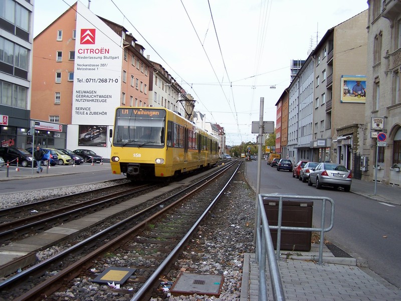 3033 S - Metzstraße (SWR)
