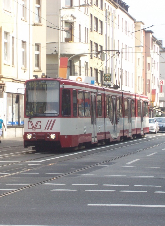 GT 10 NC | DVG | 1020 | Pauluskirche