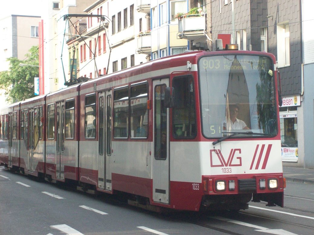 GT 10 NC | DVG | 1033 | Pauluskirche