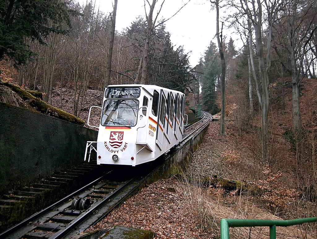 1 Karlsbad nähe Talstation