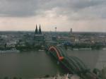 Blick auf den Klner Dom (2)