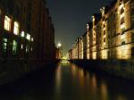 Hamburg Speicherstadt