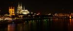 Köln bei Nacht