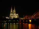 Köln bei Nacht