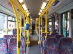 Citaro G London Innenansicht