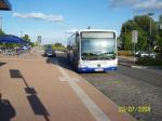 HH-B: Bus 663 in Nauen