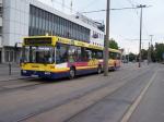 O405GN UL - Hauptbahnhof