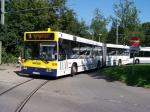 224 UL - Donauhalle (P+R)