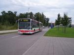 153 zw. Messe Ost u. West