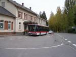 886 ÜB - Bahnhof Therme