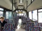 SG 219 SL Innenansicht