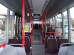 Scania OmniCity Innenansicht