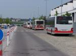 8x RAB in Friedrichshafen - Messe (West)