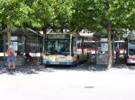 RV-HX 150 RV - Busbahnhof