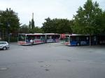 213 + 267 RV - Busbahnhof
