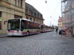 Viermal SEV in Lindau Hbf