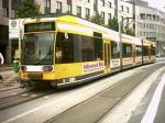 Niederflurtram aus Mülheim