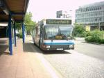 MAN A10 Steele S-Bahnhof