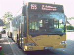 EVAG Citaro G Nah- und Fernansicht