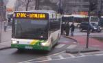 Bus in Ljubljana