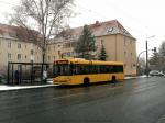 Dresden 457 014 Am Trachauer Bahnhof