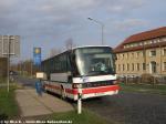 Setra am Gefängnisskrankenhaus