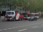 ASEAG 813 in panne