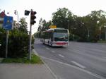 Citaro Ü am Charlottenplatz