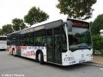 AFAG 18 Citaro mit Werbung