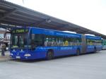 AFAG 5 Citaro G mit neuer Werbung