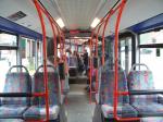 Aktiv Bus 13 Citaro G Innenansicht