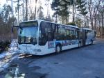Aktiv Bus 29 Citaro G in Solitüde