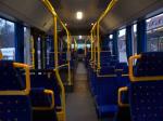 Autokraft MAN NG313 Innenansicht