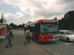 Scania auf Linie 32