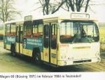 Büssing Standardbus der LVG