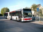 Citaro im Betriebshof Weingarten