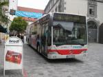 Citaro mit der Linie 8 am Marienplatz