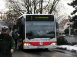 Citaro Ersatzbus