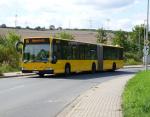 Citaro G 459 001-0 DD - Bannewitzer Straße <-> Babisnauer Straße