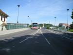 Citaro G auf der Meersburger Brücke