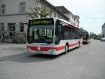 Citaro nach Baindt Rathaus am ZOB