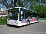 Citaro Stauber im Lerchenfeld