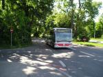 Citaro an der Meersburger Brücke