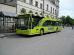 Citaro Schuler am Busbahnhof