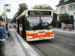K-ZY 108 am neuen HP Hindenburgplatz auf Linie 630