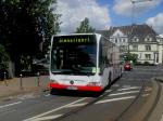 0619 als DF an der Ecke Reuter/Hausdorffstraße in Bonn Kessenich