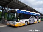 Förde Bus 45 Citaro LE mit Werbung