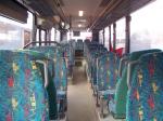 Hansen-Borg Setra S 315 NF Innenansicht