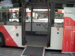 AGG300 tür mit rampe