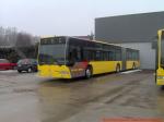 Citaro G der TEC